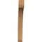 Ekena Millwork 4"W x 30"D x 34"H Legacy Rough Sawn Knee Brace, Western Red Cedar BRC04X30X34LEC00RWR - alternate 2